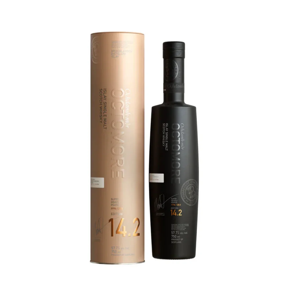 Bruichladdich Distillery Islay Octomore 15.2 700 ml