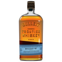 Bulleit 87 "Bourye" Frontier Whiskey 750 ml