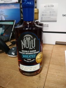 Nulu Double Oak Wheated Old Fashioned 750ml