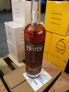 Hard Truth Peanut Butter Whiskey 750ml