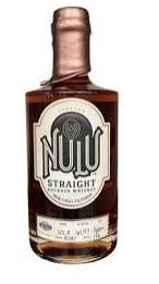 Nulu Toasted Straight Bourbon Whiskey 750ml