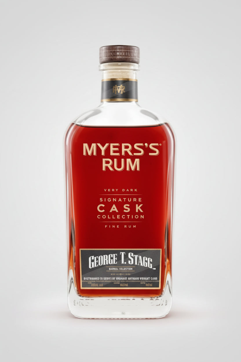 Myers's Rum Signature Cask Collection George T Stagg 750