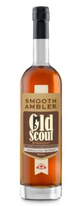 Smooth Ambler Old Scout Bourbon 5 year 750ml
