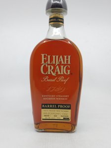 Elijah Craig Barrel Proof Batch No.C924 750ml