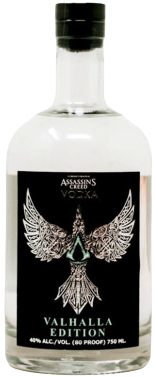 Assassins Creed Valhalla Edition 750 ml