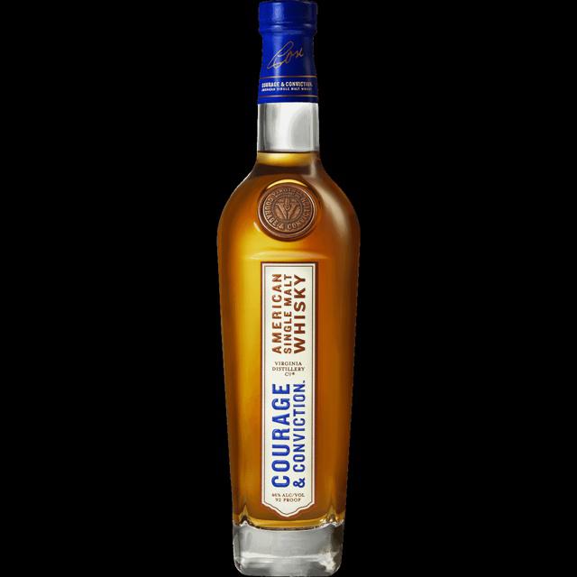 Virginia Distillery Courage & Conviction Cuvee Cask 750 ml