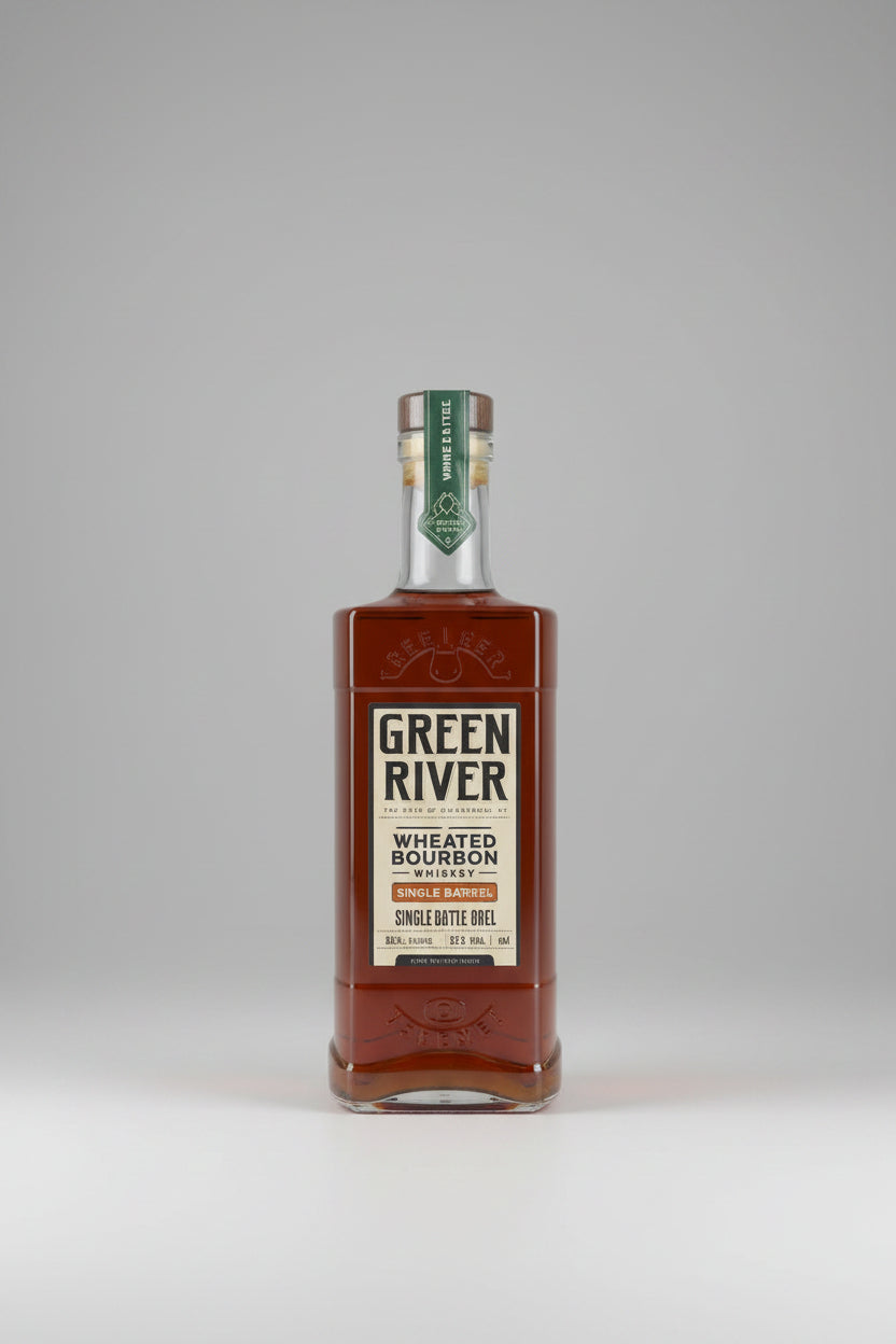 Green River Bourbon Wheated Single Barrel 750ml