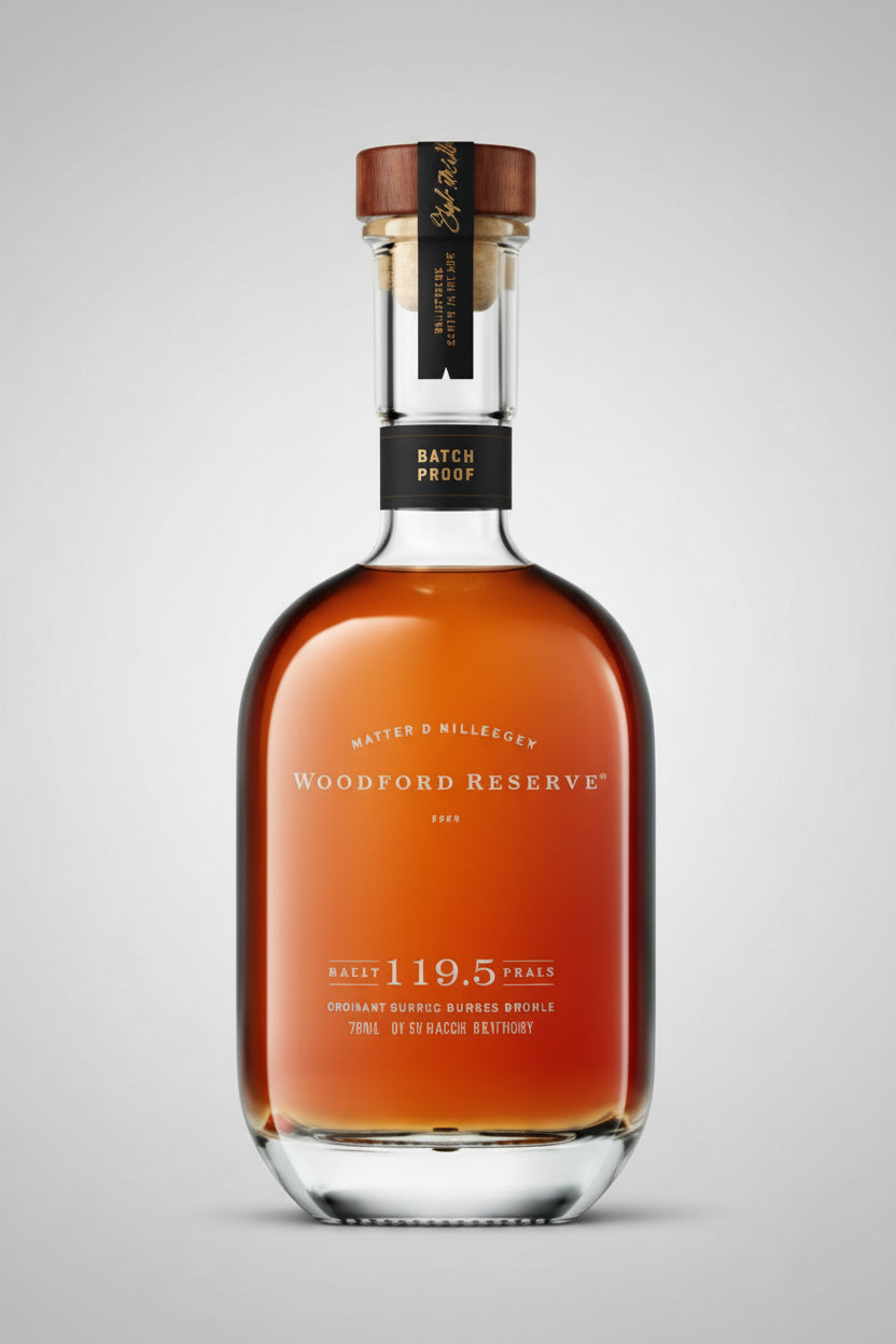 Woodford Reserve Master's Collection Kentucky Straight Bourbon Batch 119.5 Proof 700 ml