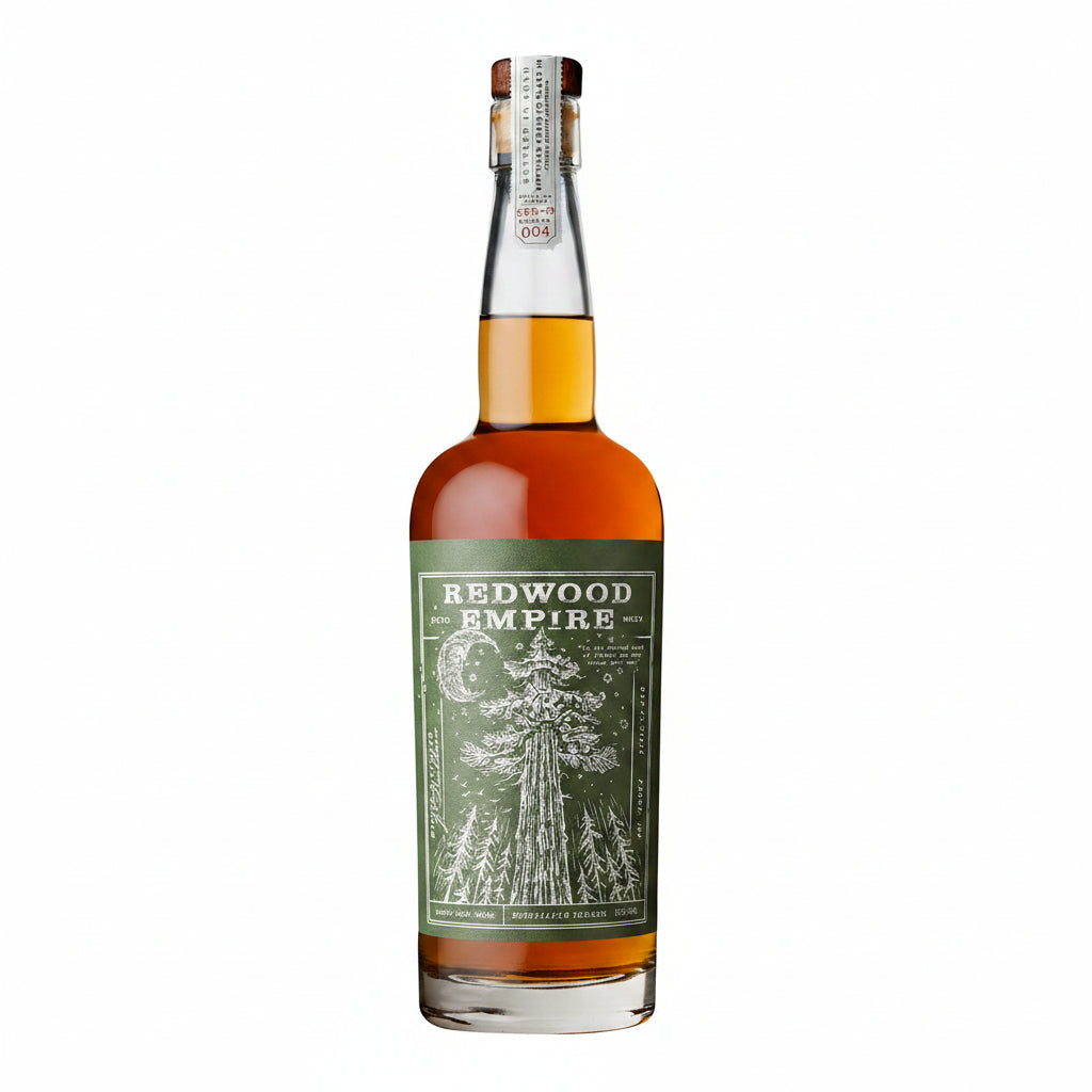 Redwood Empire Rocket Top Rye 750 ml