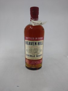 Heaven Hill Double Mash Bottled in Bond 9 year 750ml
