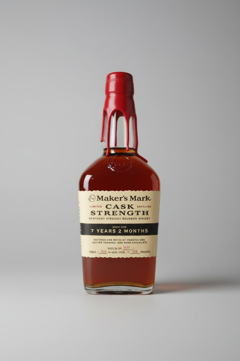 Makers Mark Bourbon Cask Strength 7 year 750ml