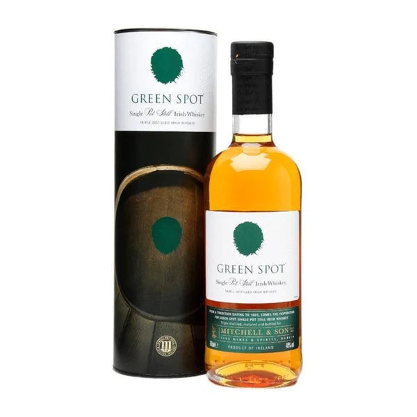 Green Spot Single Pot Still Irish Whisky 750ml