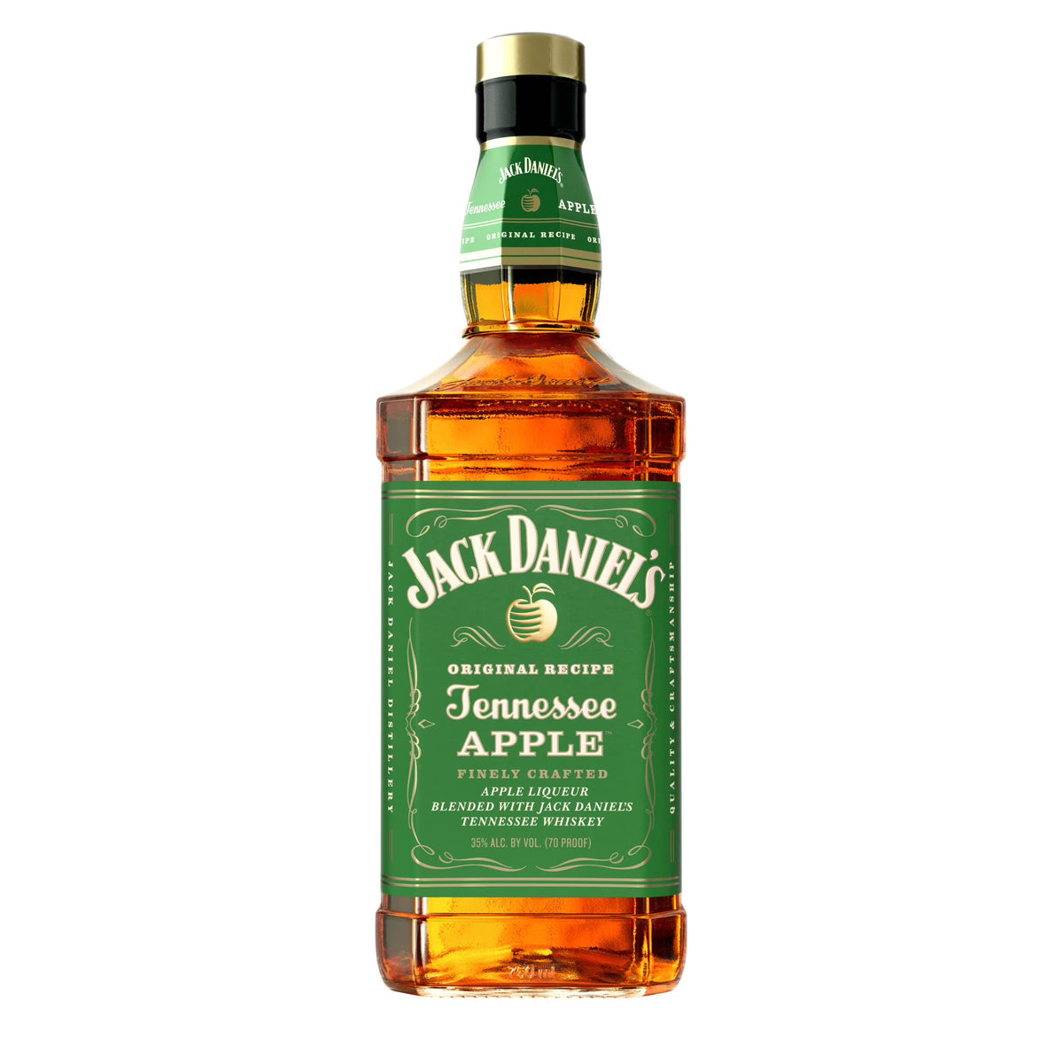 Jack Daniels Tennessee Apple 750 ml