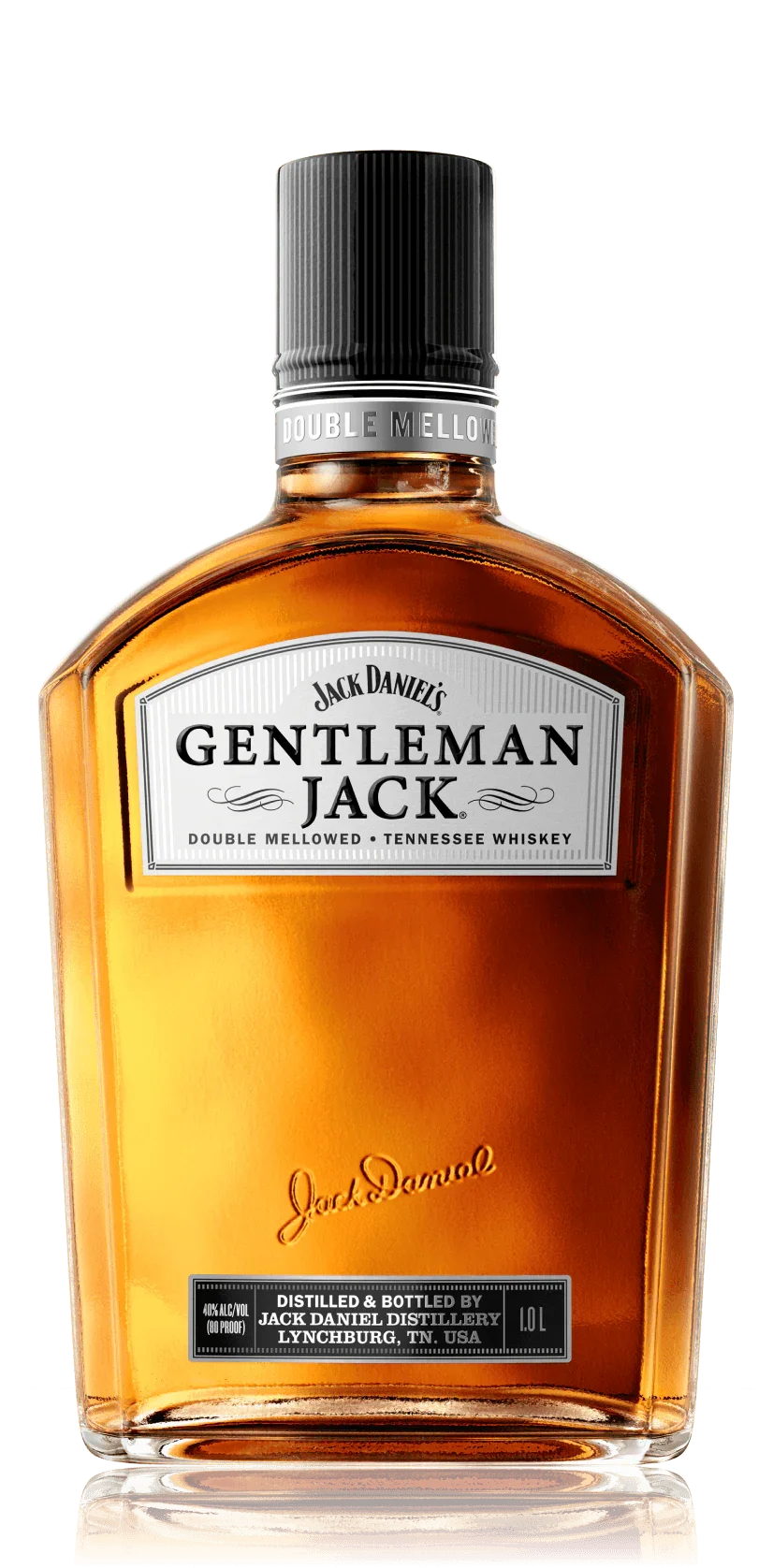 Jack Daniels Gentleman Jack and 2oz Sour Cocktail Mixer 750 ML