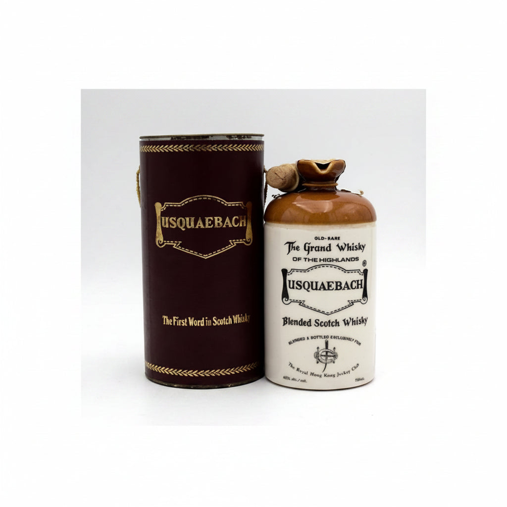 Usquaebach Old Rare Blended Scotch Whisky 700ml