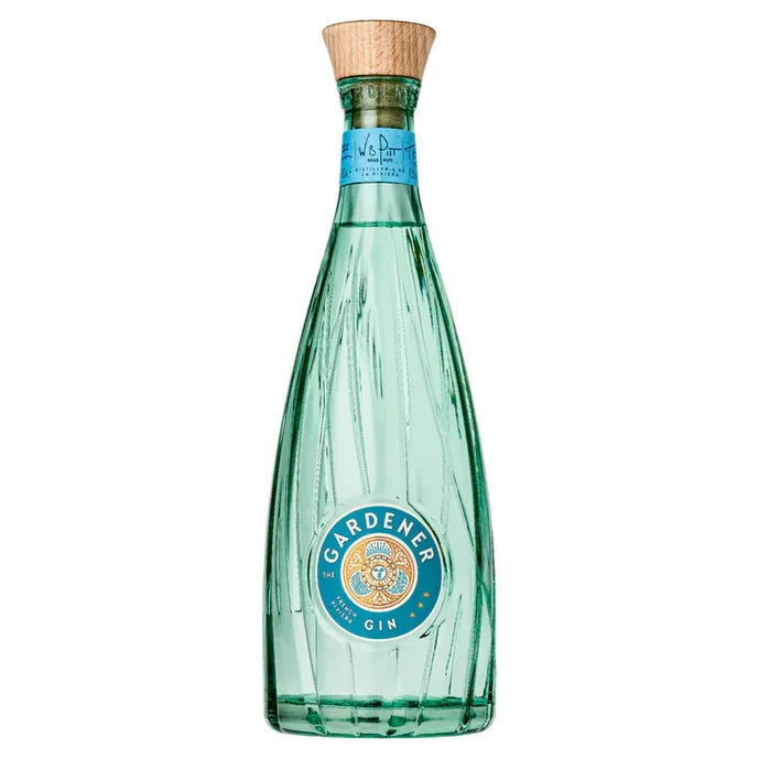 The Gardener Gin 700 ml - Captain Caskwell