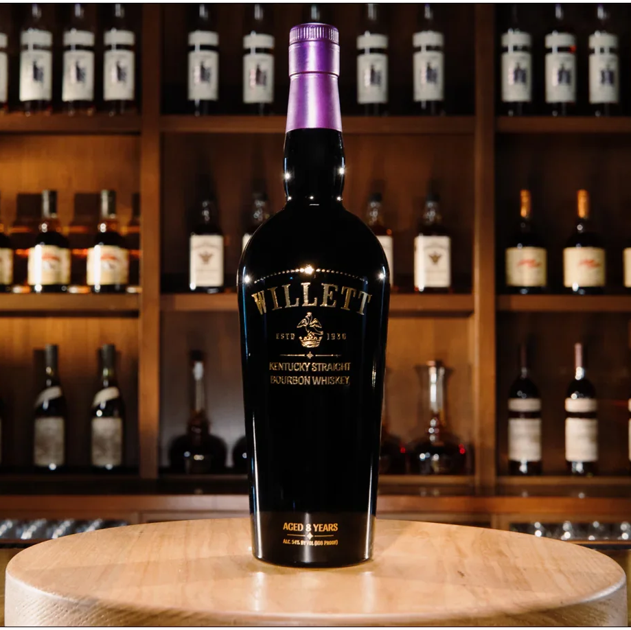Willett Wheated Kentucky Straight Bourbon 8 year 750 ml