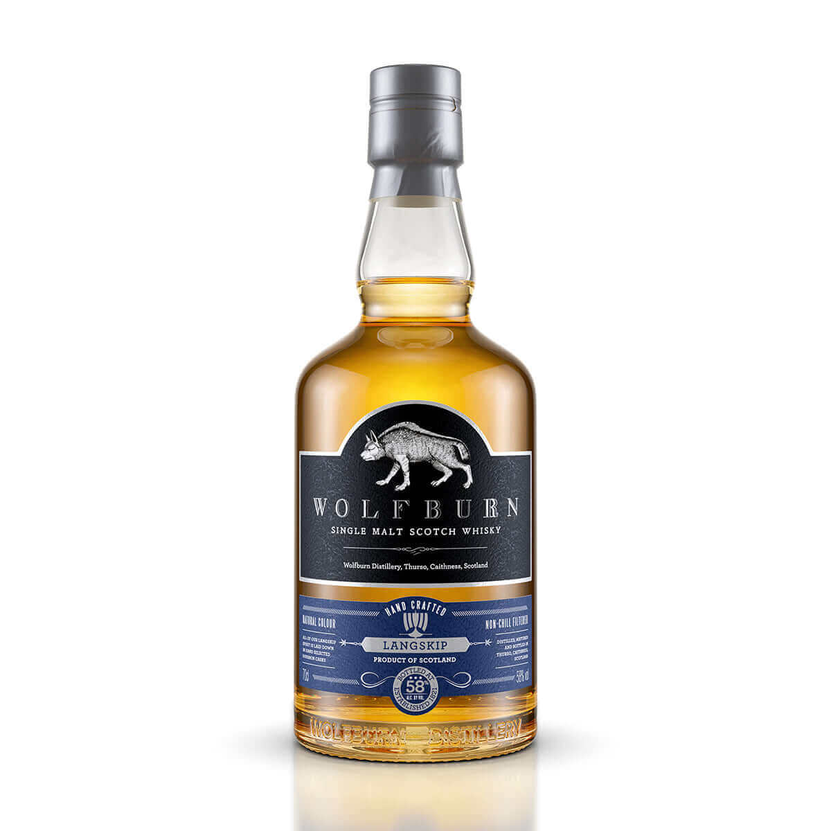 Wolfburn Langskip Single Malt Scotch 700ml