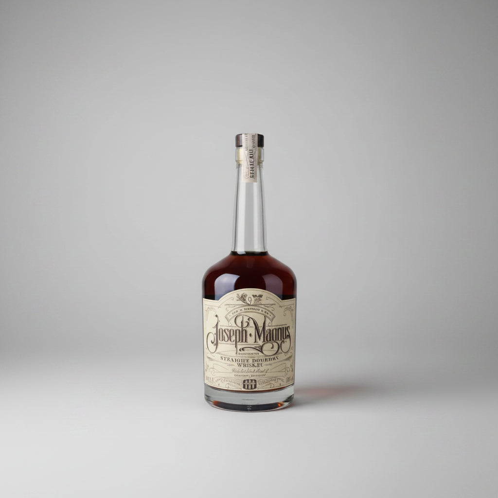 Joseph Magnus Whiskey Bonded Whiskey 750 ML