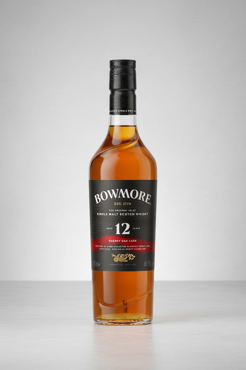 Bowmore Sherry Oak Cask 12 year 700 ml