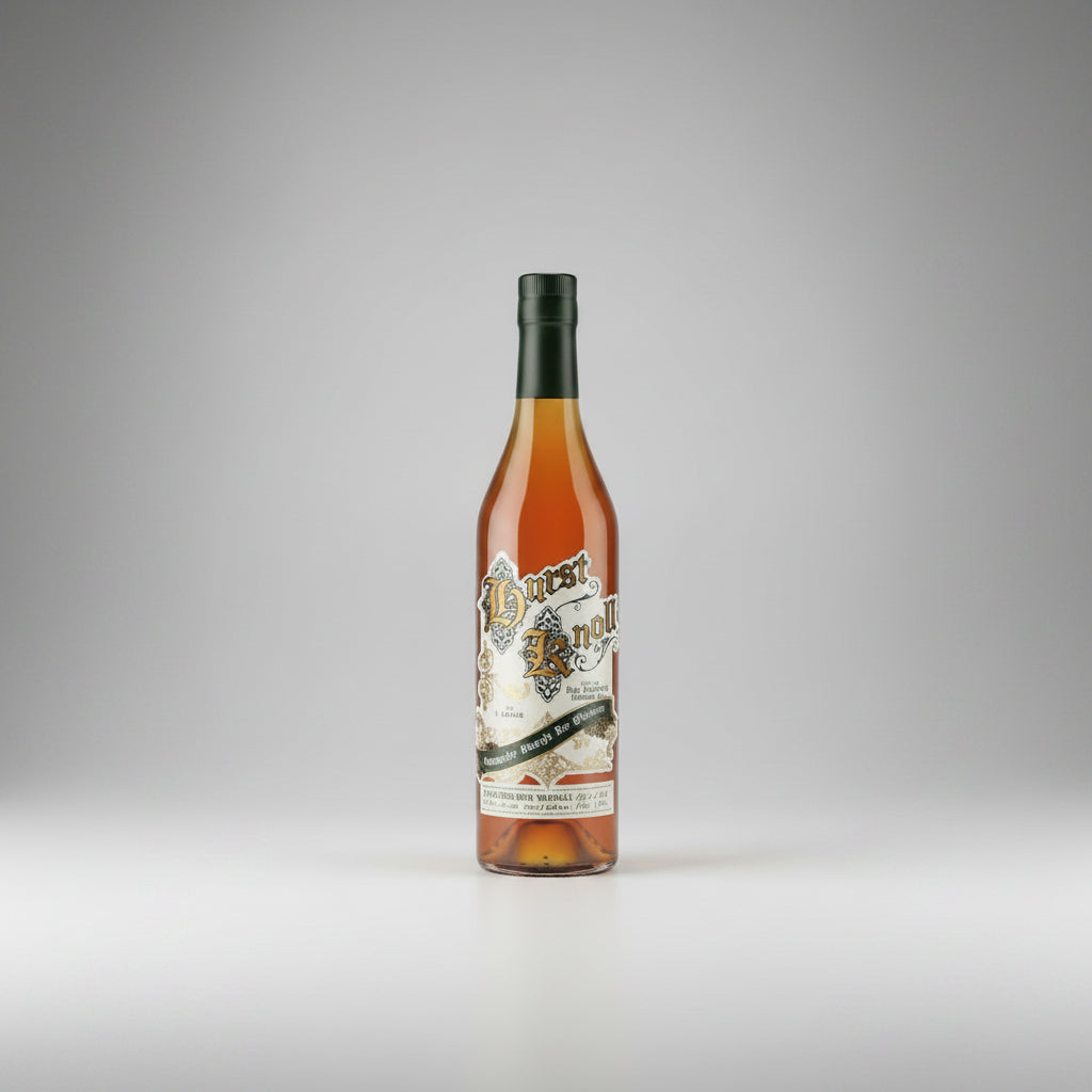 Rare Character Whiskey Hurst Knoll 750ml