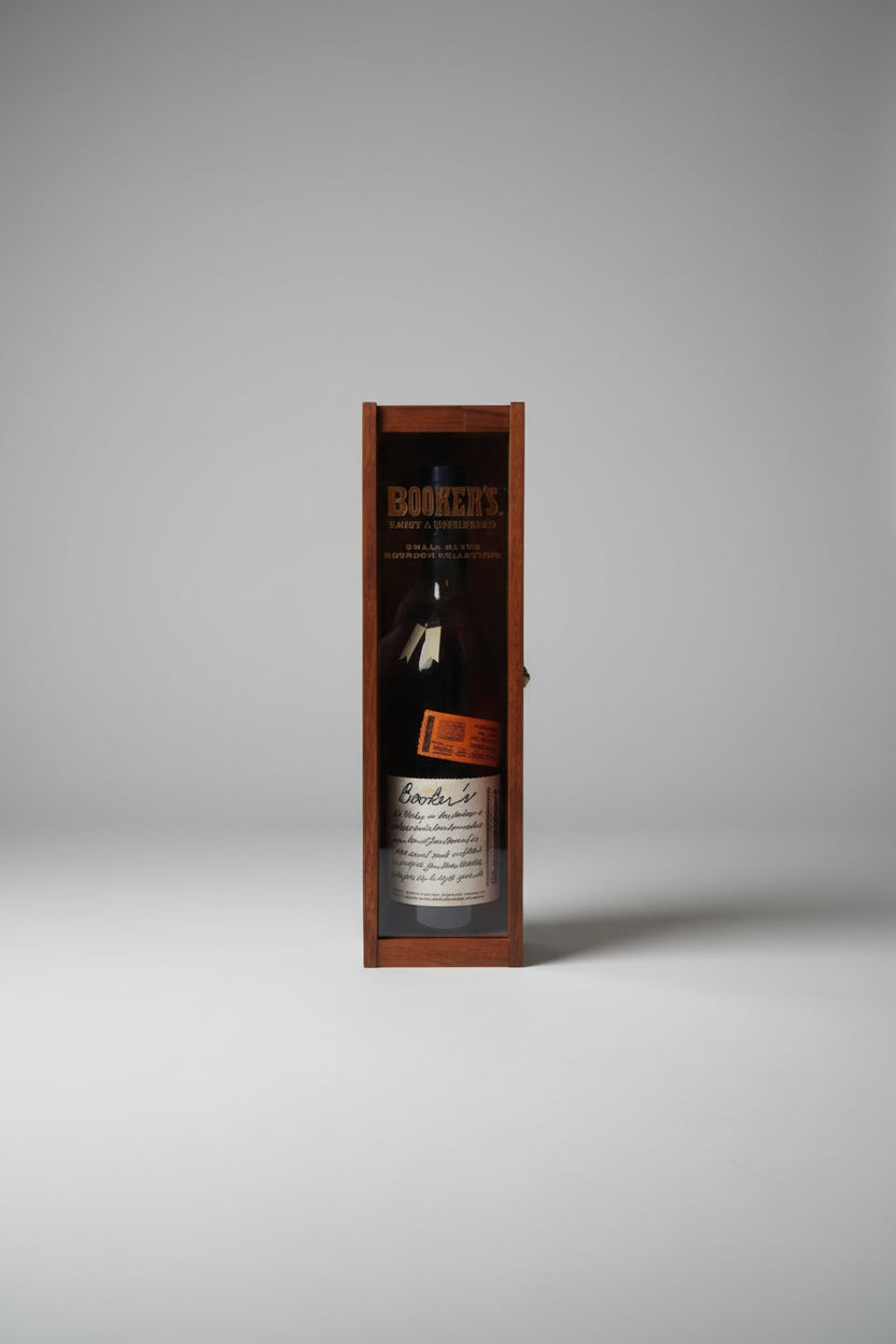 Bookers Small Batch Uncut and Unfiltered Jerry's Batch 2025-03 750 ML