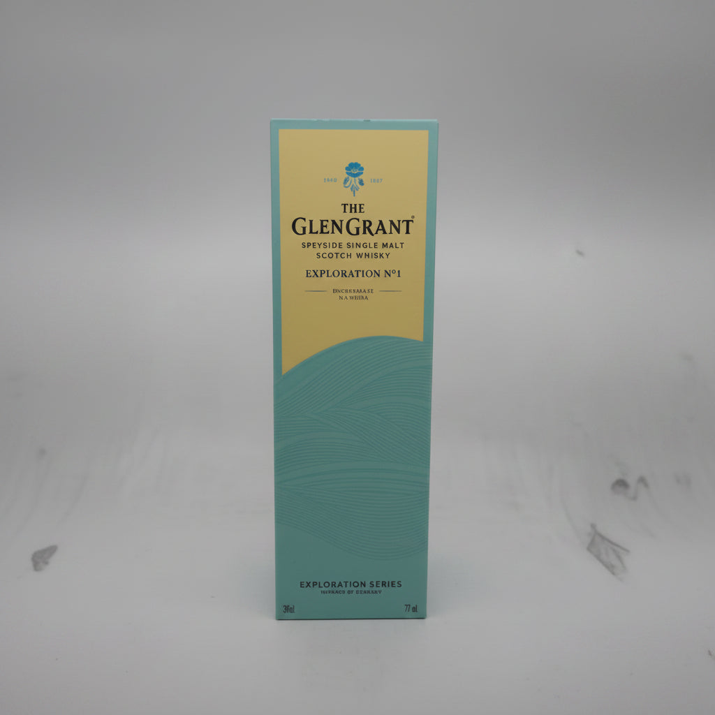 GlenGrant Speyside Single Malt Scotch Whisky Exploration No.1 750 ML