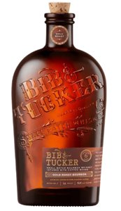 Bib & Tucker Gold Roast Bourbon 750 ml