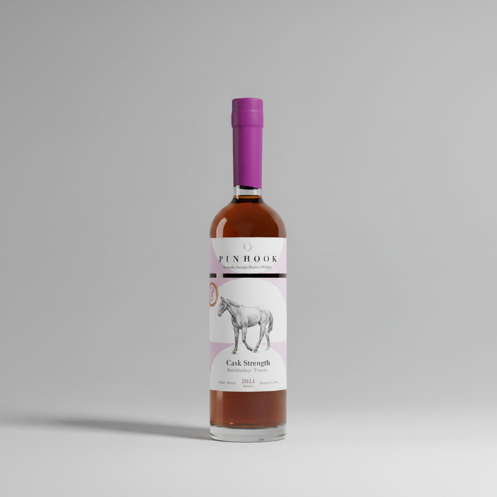 Pinhook Cask Strength Bourbon – 5 YR 2024 750
