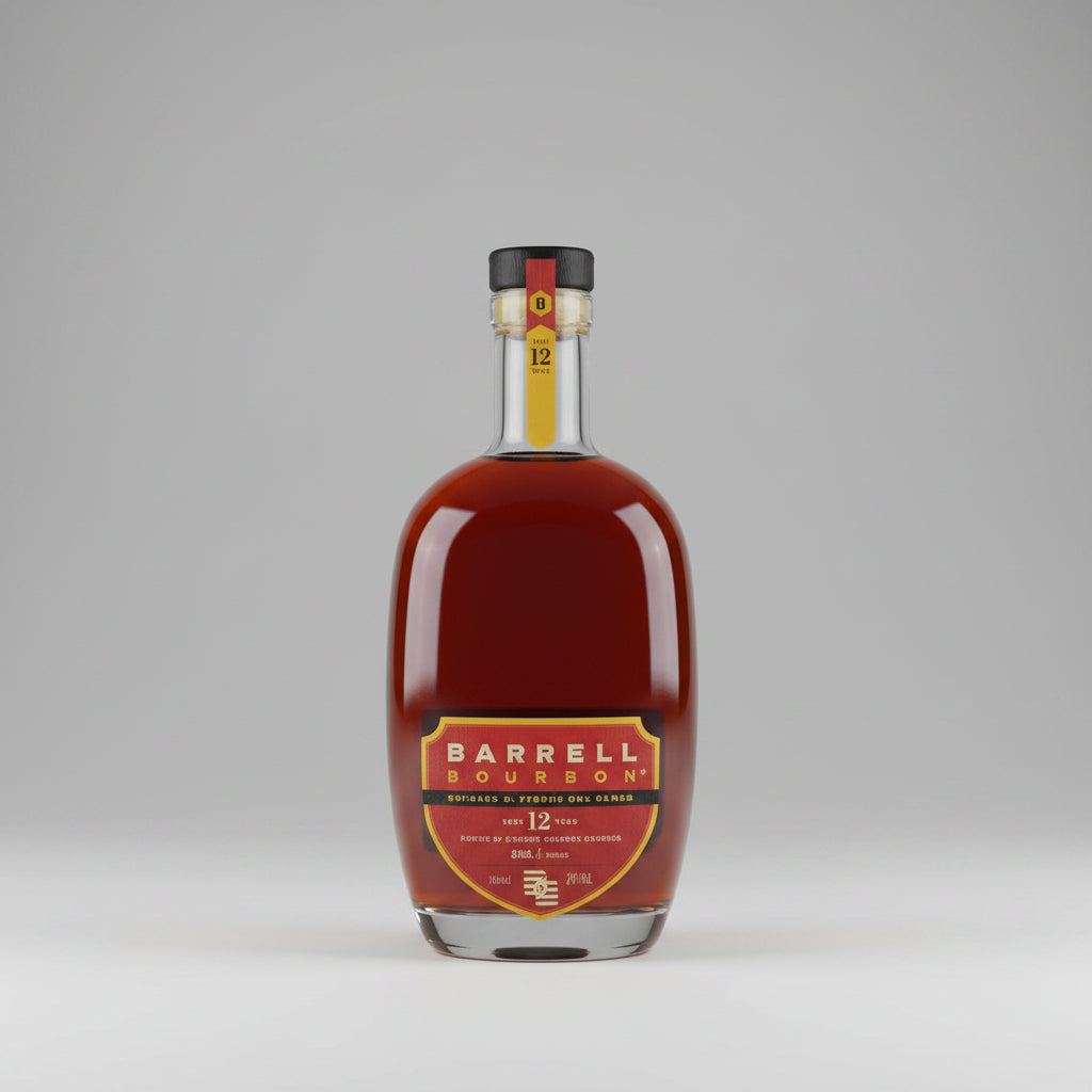 Barrell Bourbon 12 yr French Oak Casks B 750ml