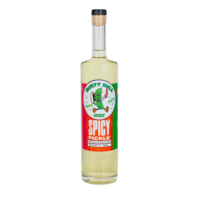 Dirty Dill Spicy Pickle 750 ML