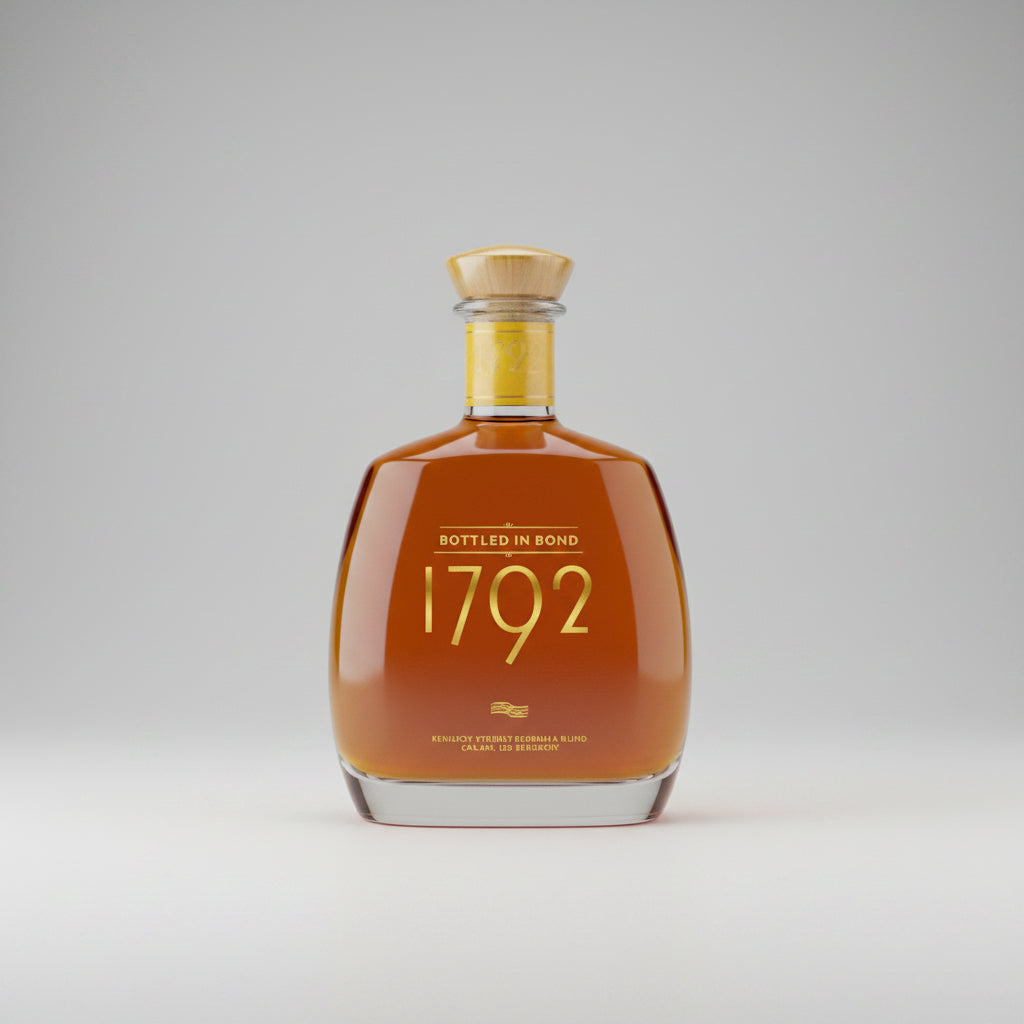 1792 bottled in Bond bourbon 100 proof 750 ml
