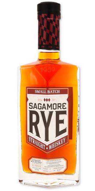 Sagamore Spirit Straight Rye whisky 750ml