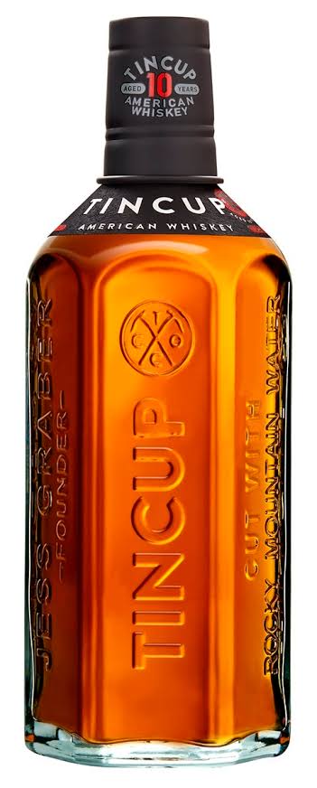 Tincup American 10 year 750ml