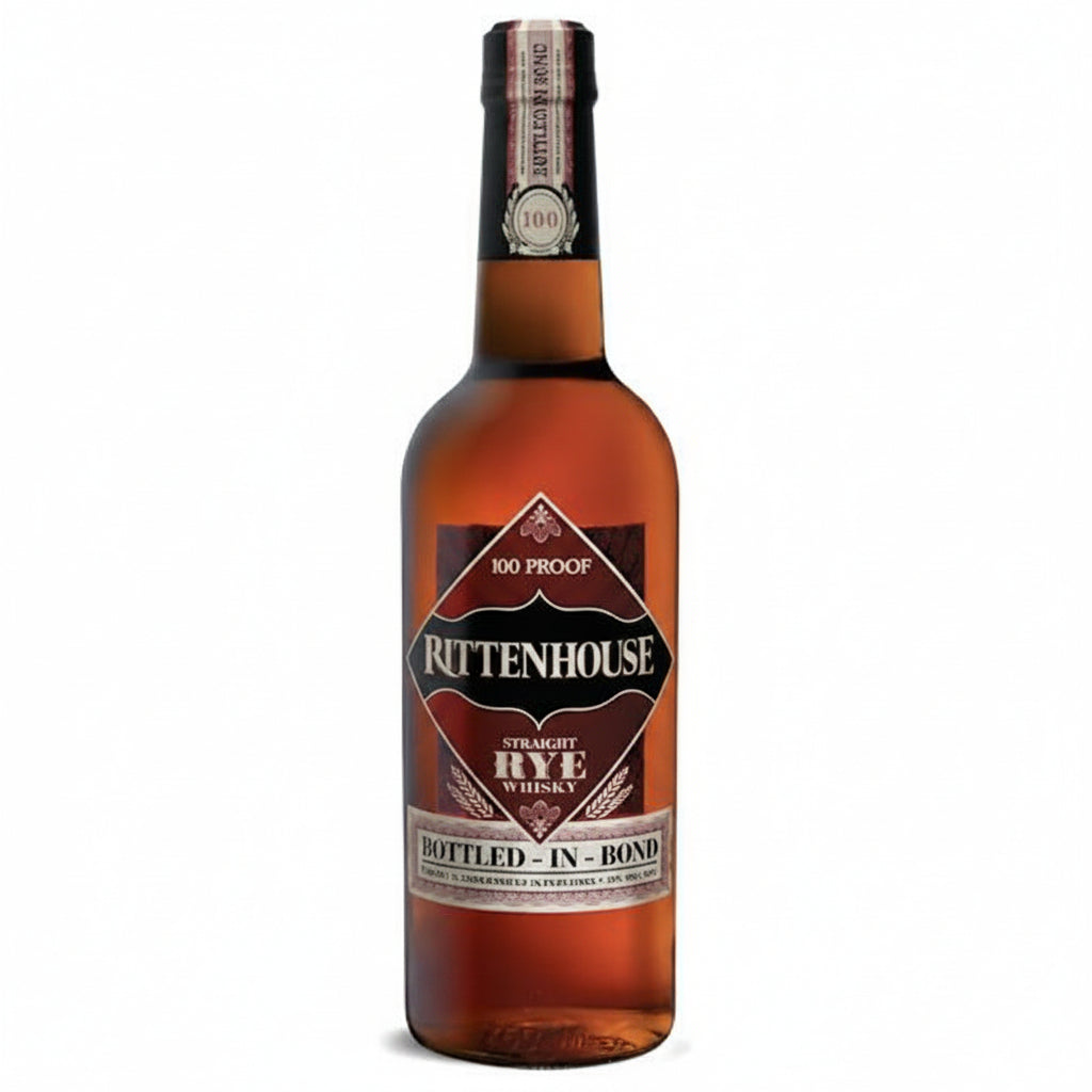 Rittenhouse Straight Rye 100 Proof 750 ml