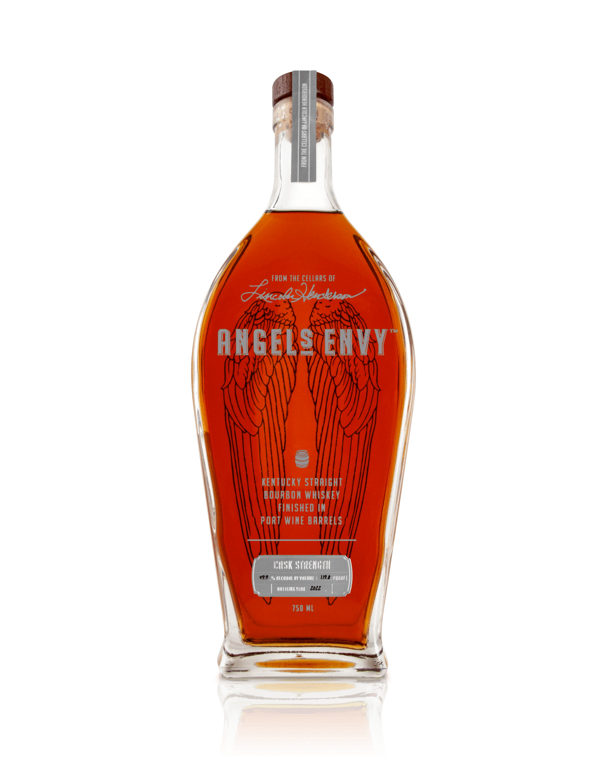 Angels Envy Cask Strength Kentucky Straight 2024 750 ML