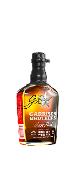 Garrison Brothers Boot Straight Bourbon Whiskey 375ml