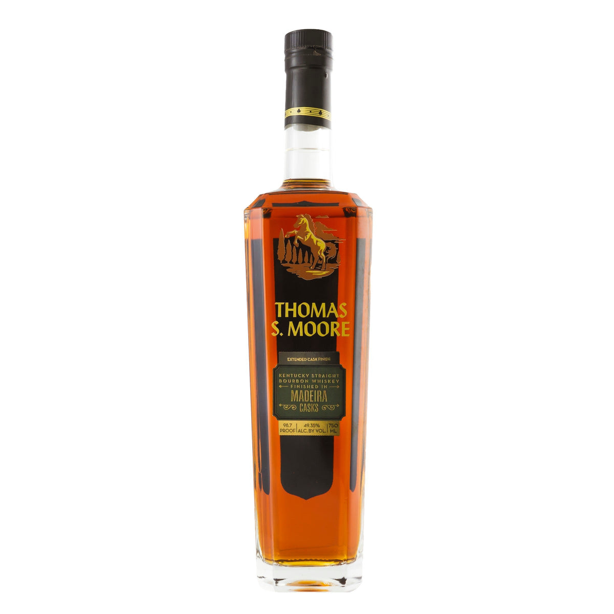 Thomas S Moore Madeira Casks Finish Bourbon 750ml