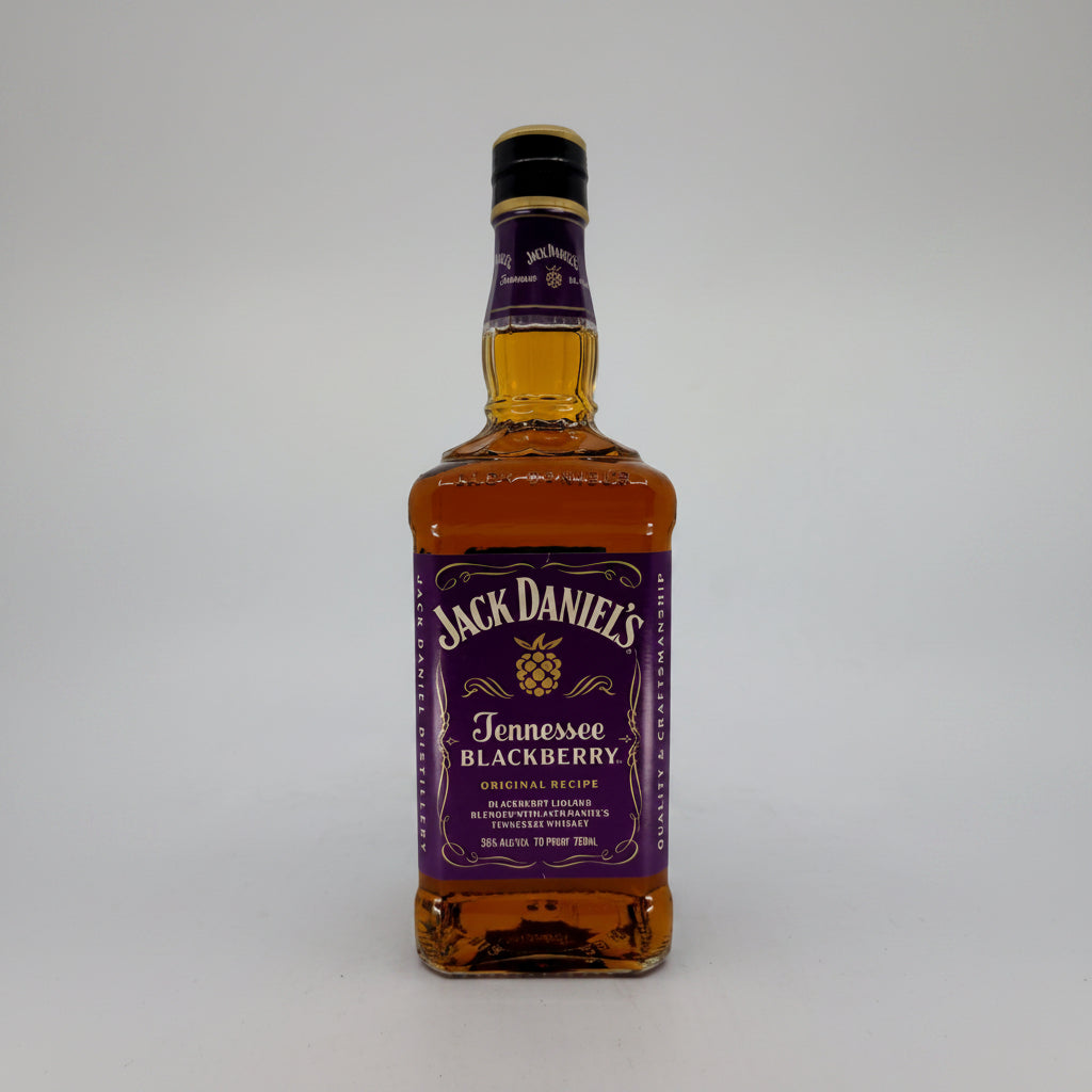 Jack Daniels Tennessee Blackberry 750 ML