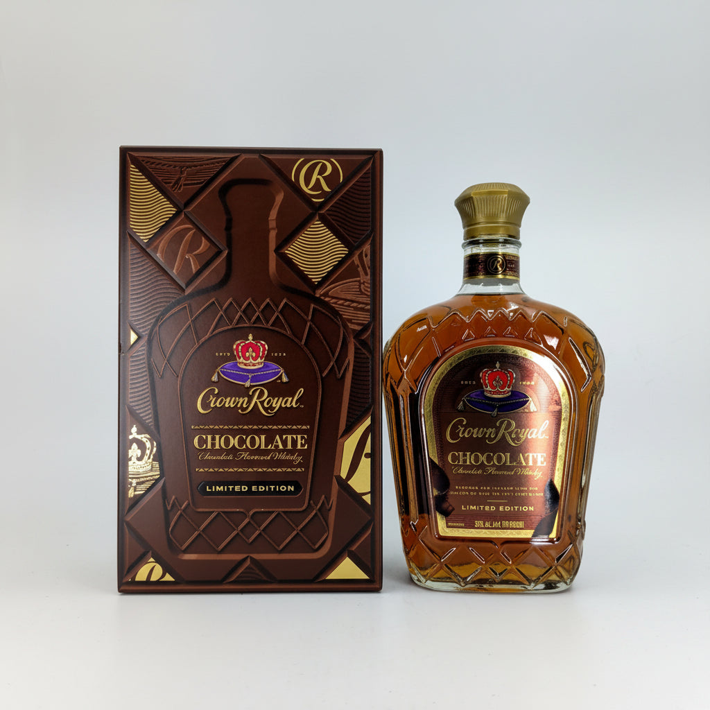 Crown Royal Chocolate Limited Edition Whisky 750 ml