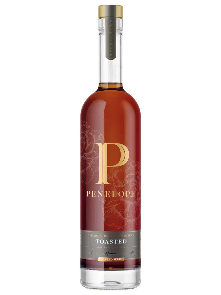 Penelope Bourbon Toasted Series 750 ml