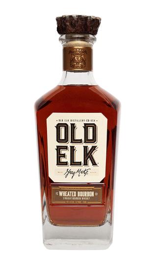 Old Elk Wheated 750 ml