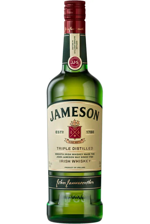 Jameson Irish Whiskey 750 ml