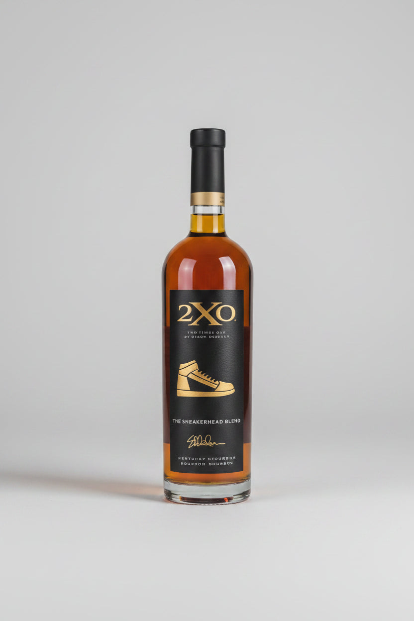 2XO The Sneakerhead Blend Kentucky Straight Bourbon 750 ML