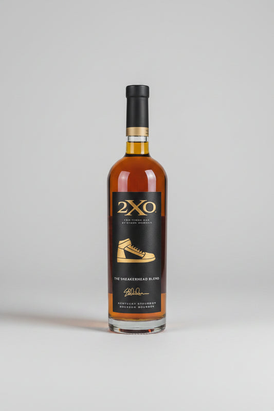 2XO The Sneakerhead Blend Kentucky Straight Bourbon 750 ML
