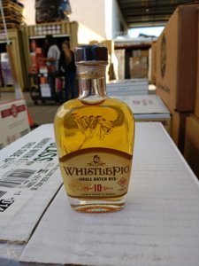 WhistlePig Small Batch Rye 10 year 50ml