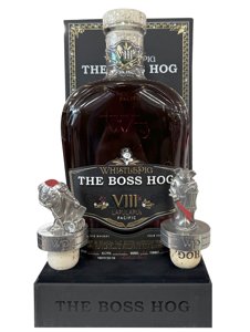 WhistlePig The Boss Hog VIII  Rye 750 ml