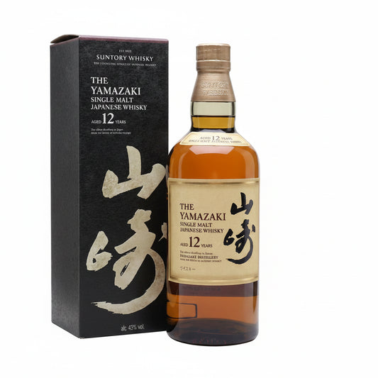 Suntory Yamazaki 12 Year 750 ml