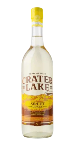 Crater Lake Sweet Ginger 750 ml - Captain Caskwell