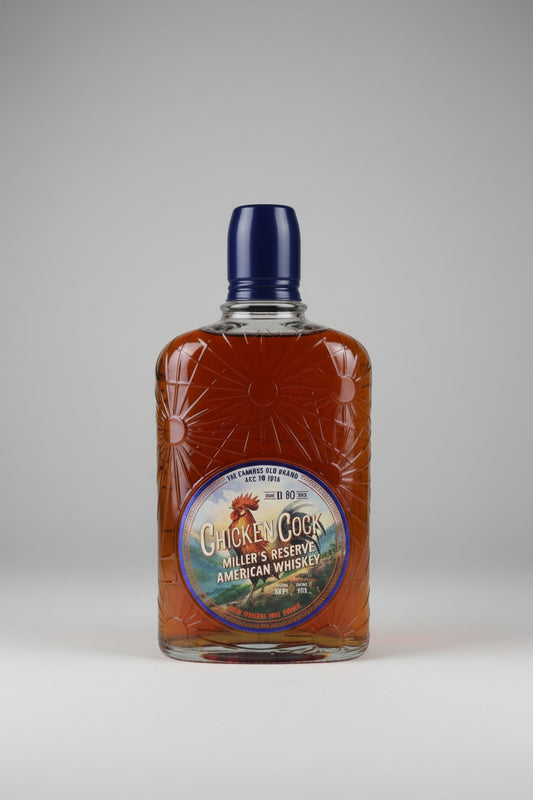 Chicken Cock Millers Reserve 750ml